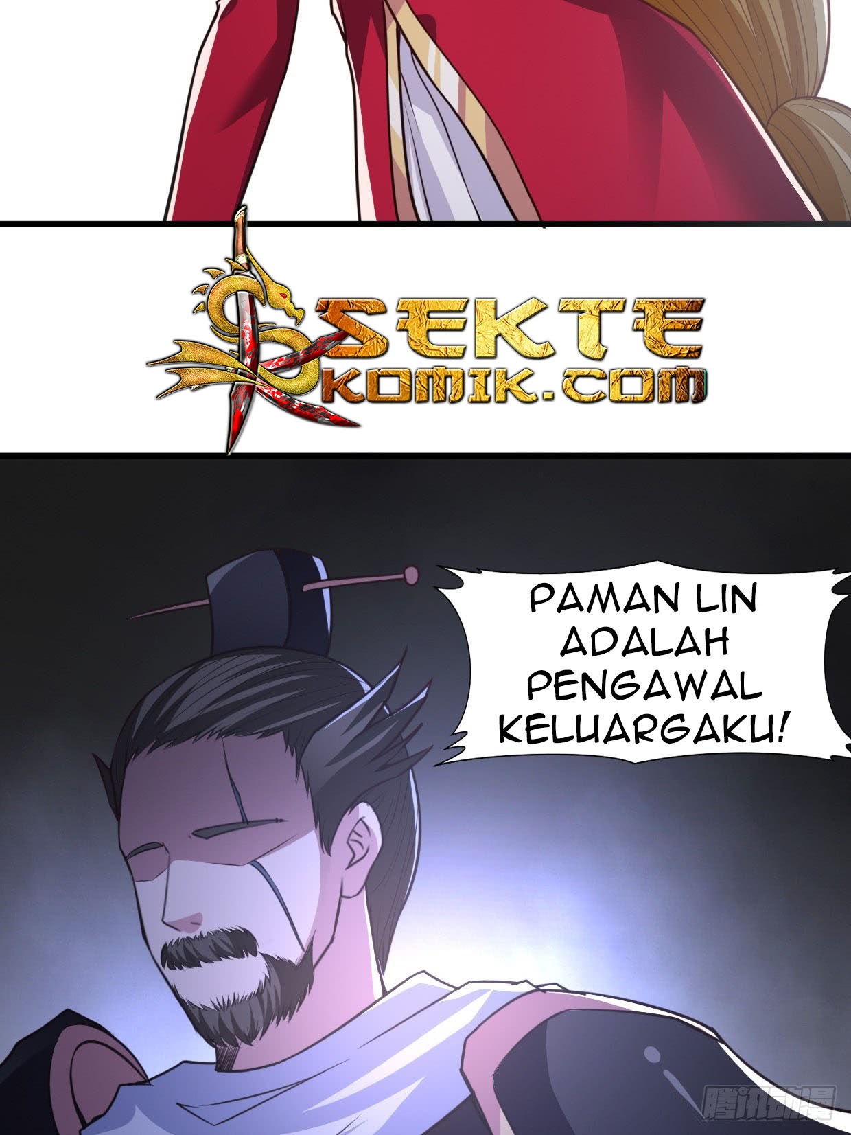Chaos Jinwu Chapter 22 Gambar 20